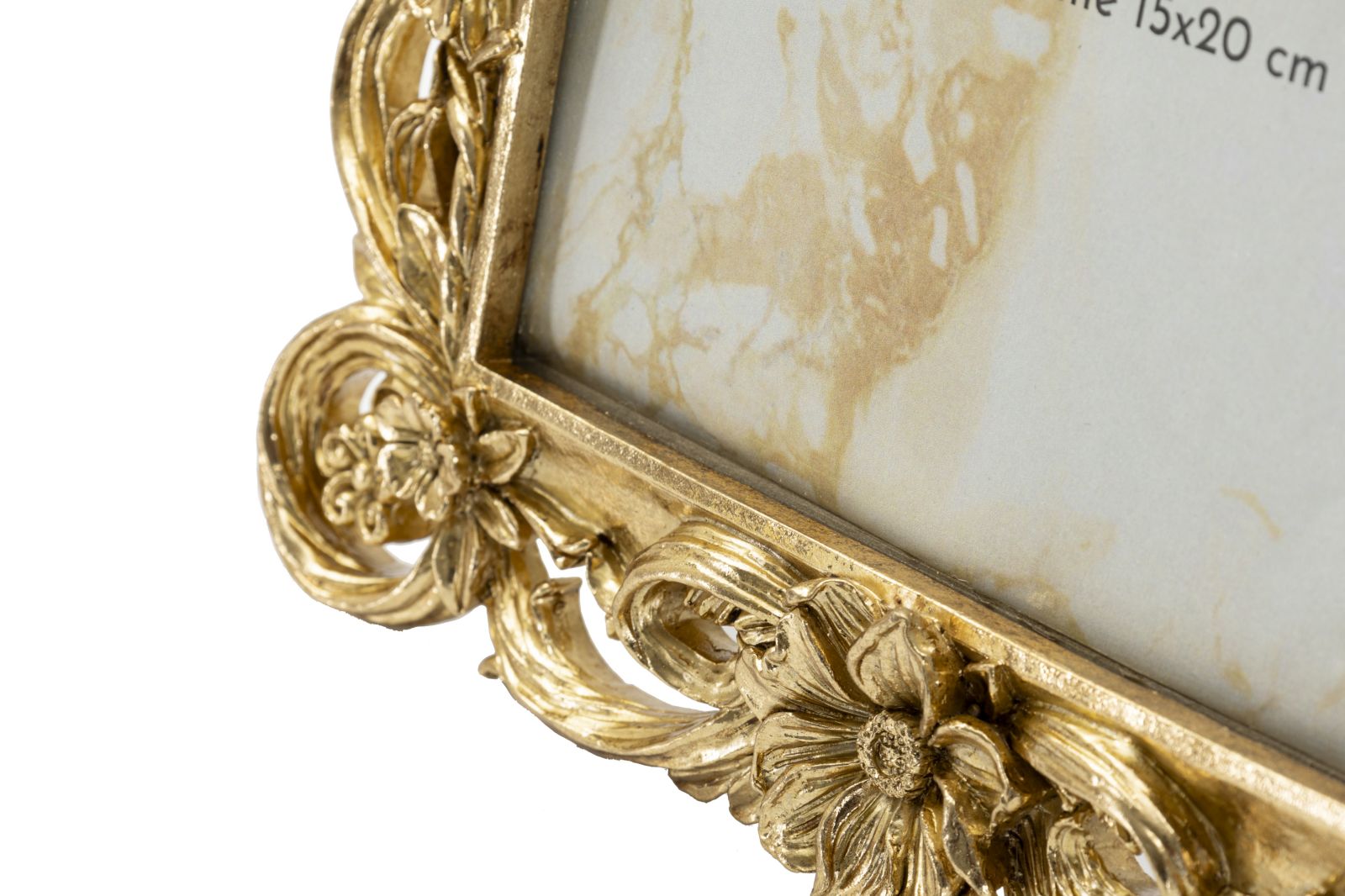 Klasszikus Keret 21,8x1,8x27,4 (Belső Méret 15x20 cm)