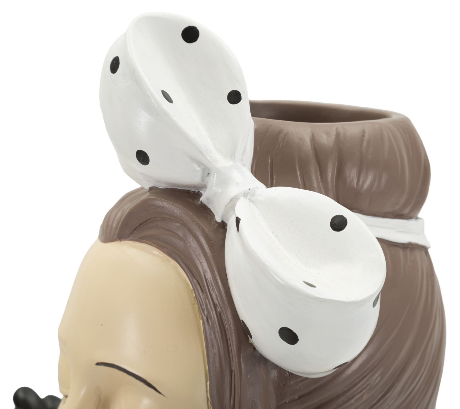 Hollywood Női Váza -A- Ø 17x14x30,5 cm Hollywood Női Váza -A- Ø 17x14x30,5 cm