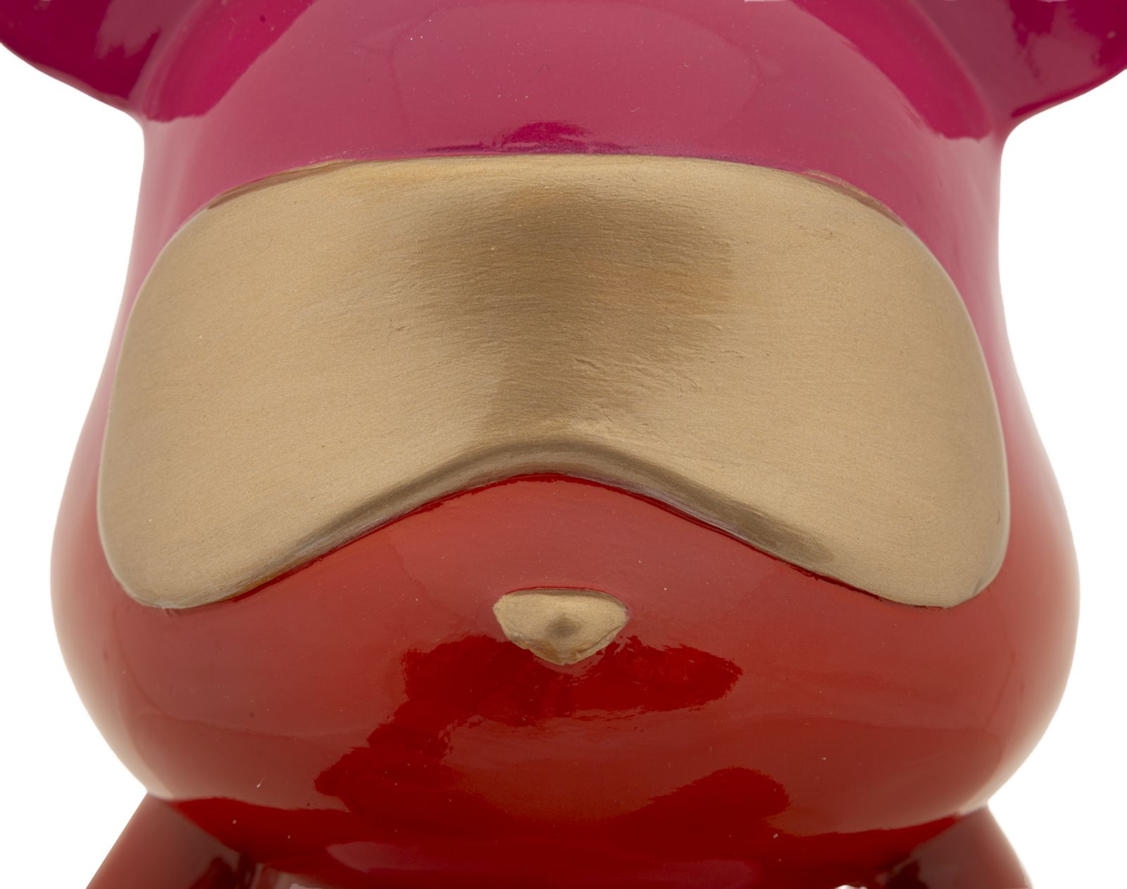 Rainbow Bear 21,5x20,5x32 cm