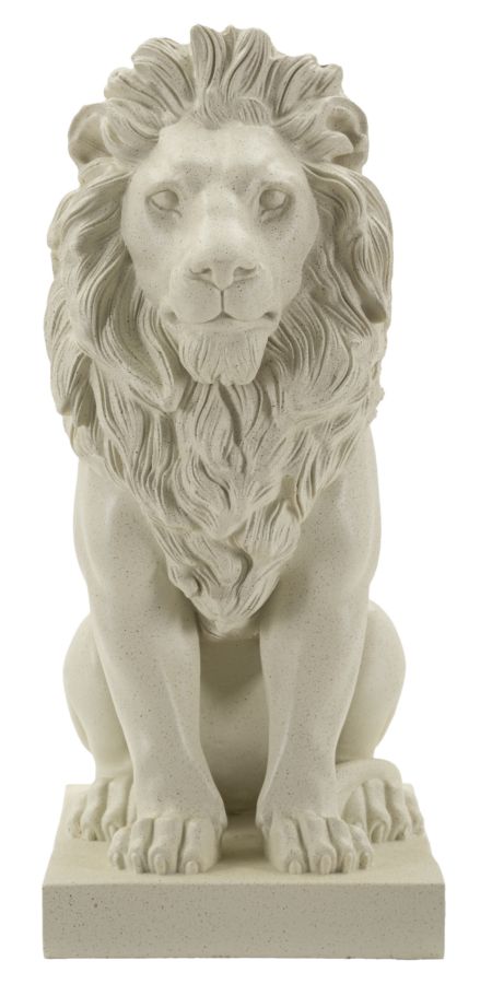 Lion Stons 17,5x25x40 cm Lion Stons 17,5x25x40 cm