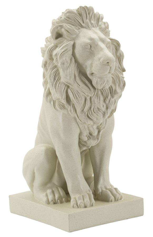 Lion Stons 17,5x25x40 cm Lion Stons 17,5x25x40 cm