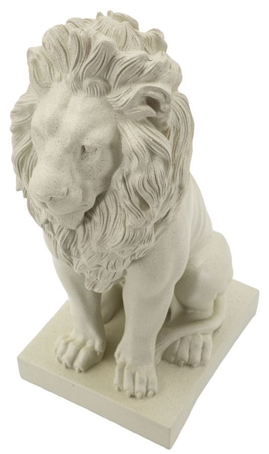 Lion Stons 17,5x25x40 cm Lion Stons 17,5x25x40 cm