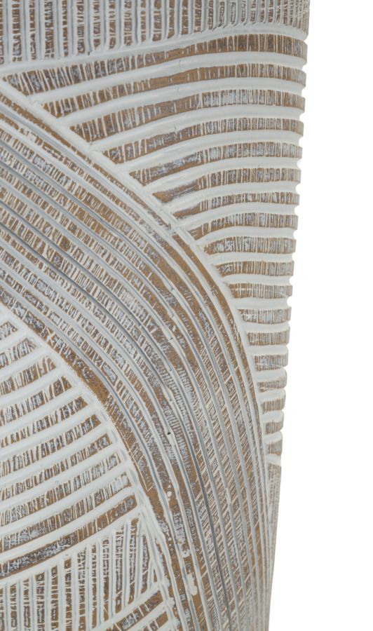 Műgyantábor Fábor Ø 19 x 55 cm Műgyantábor Fábor Ø 19 x 55 cm