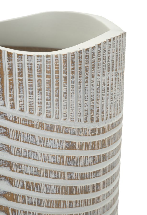 Vaszány Gyanta Fa Ø 18x45 cm