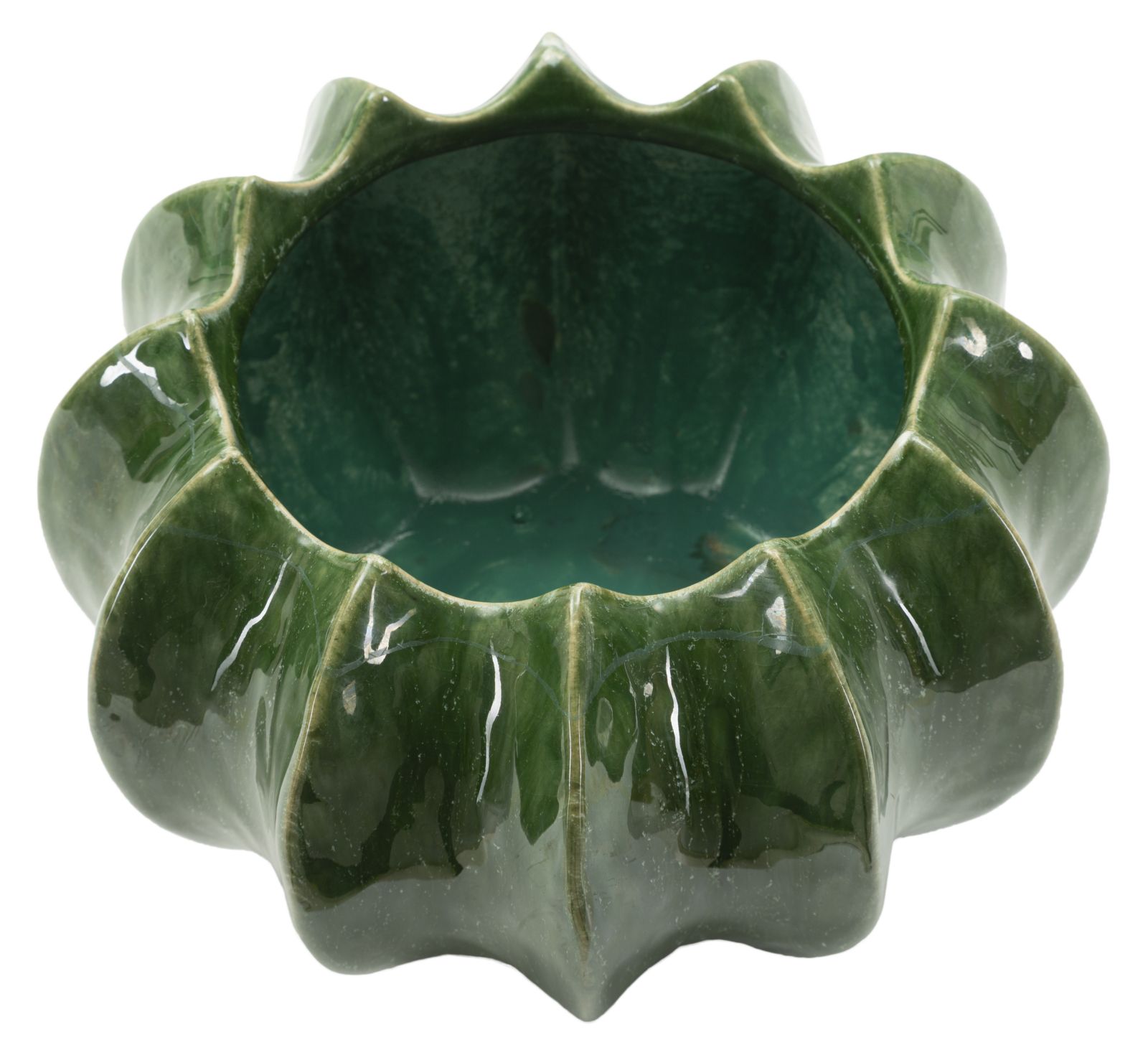 Kaktuszos Kosár Ø 22 x 13,5 cm Kaktuszos Kosár Ø 22 x 13,5 cm