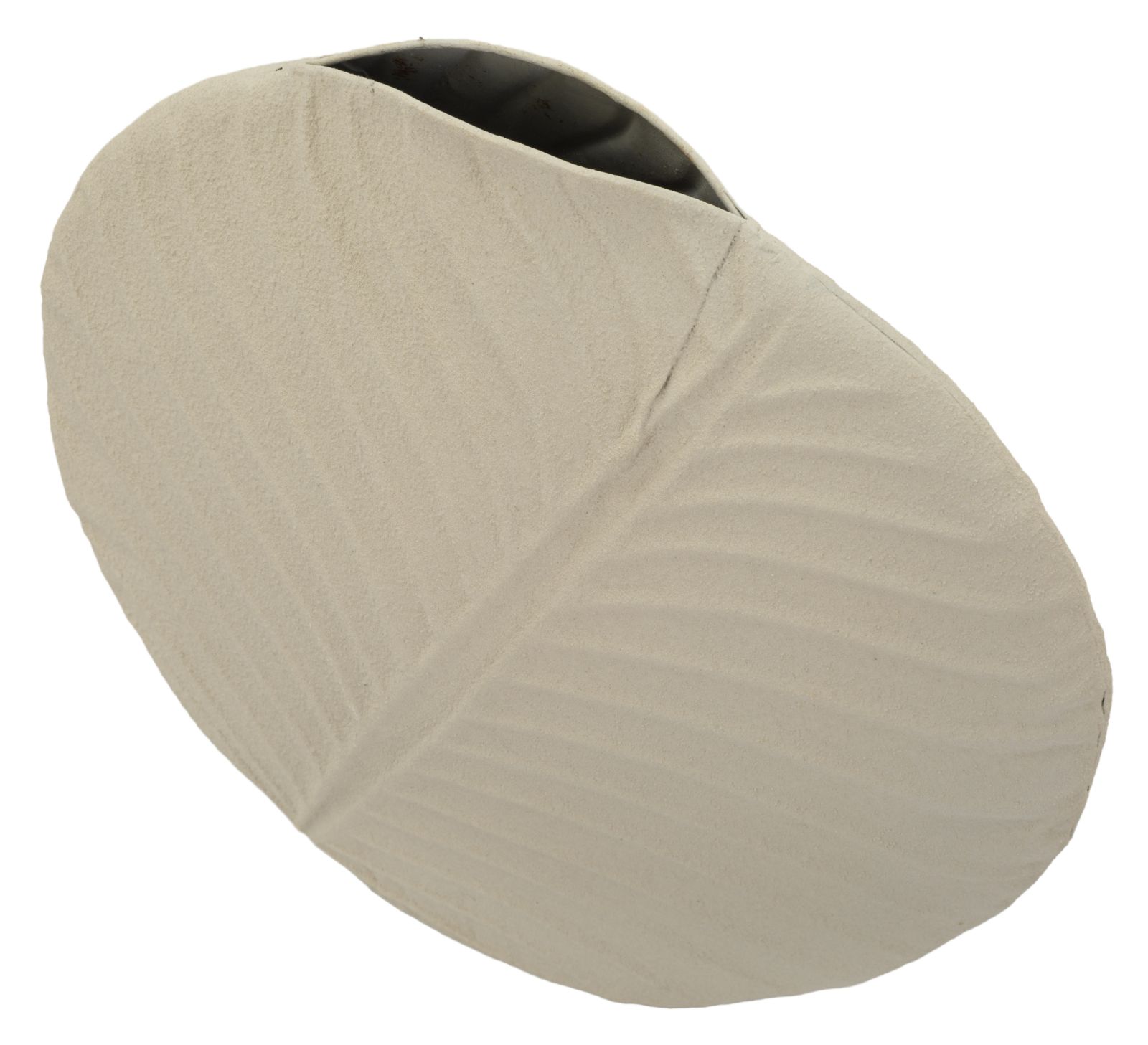 Kerek Váza Dune Ø 32,5x13 cm