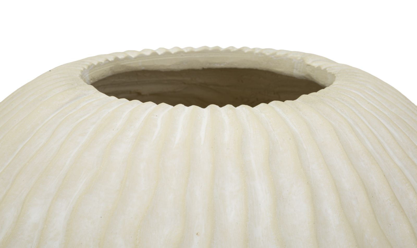 Icicle Pot Ø 36,5x38 cm Icicle Pot Ø 36,5x38 cm