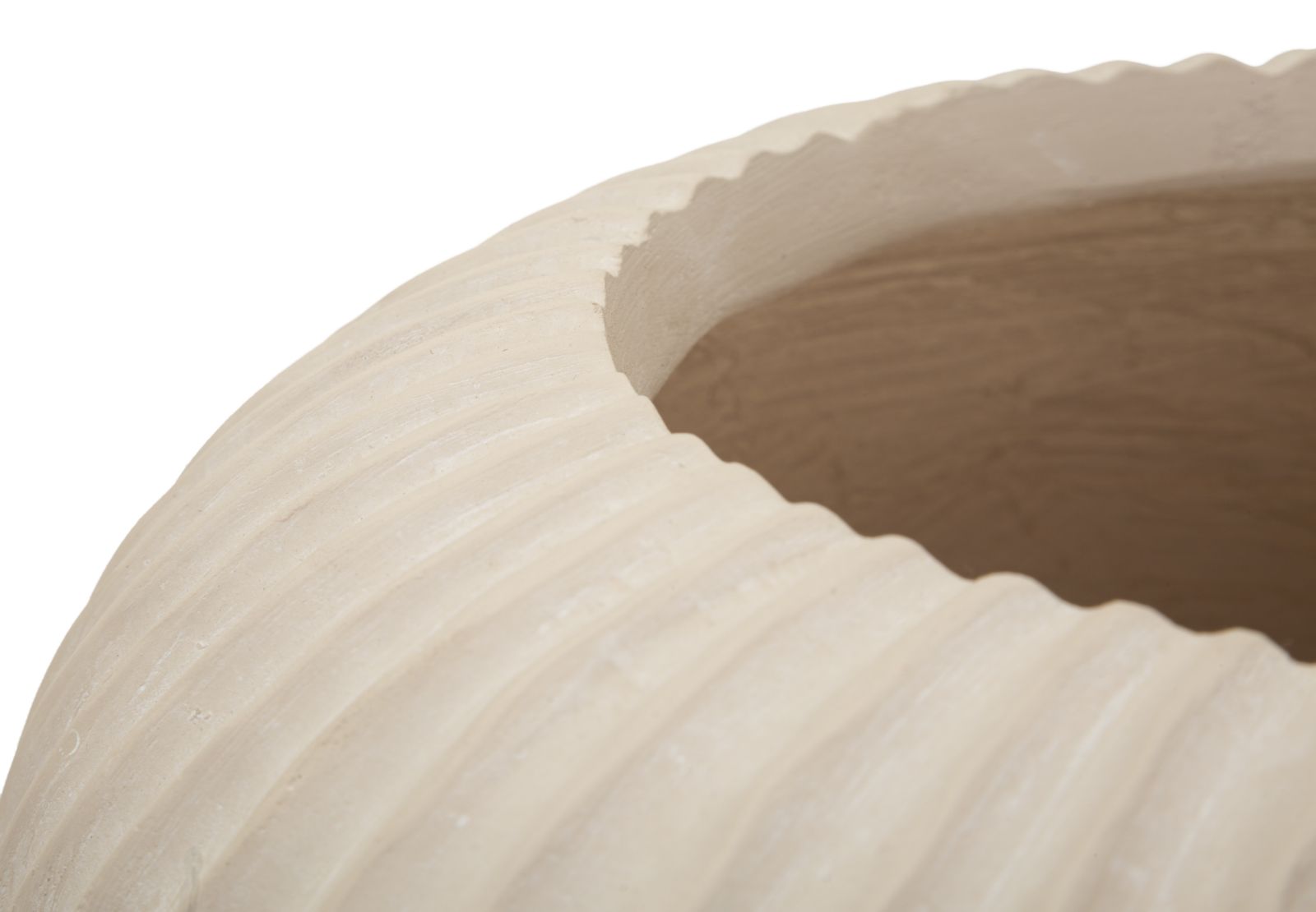 Ködös Cserep Ø 35x18 cm Ködös Cserep Ø 35x18 cm