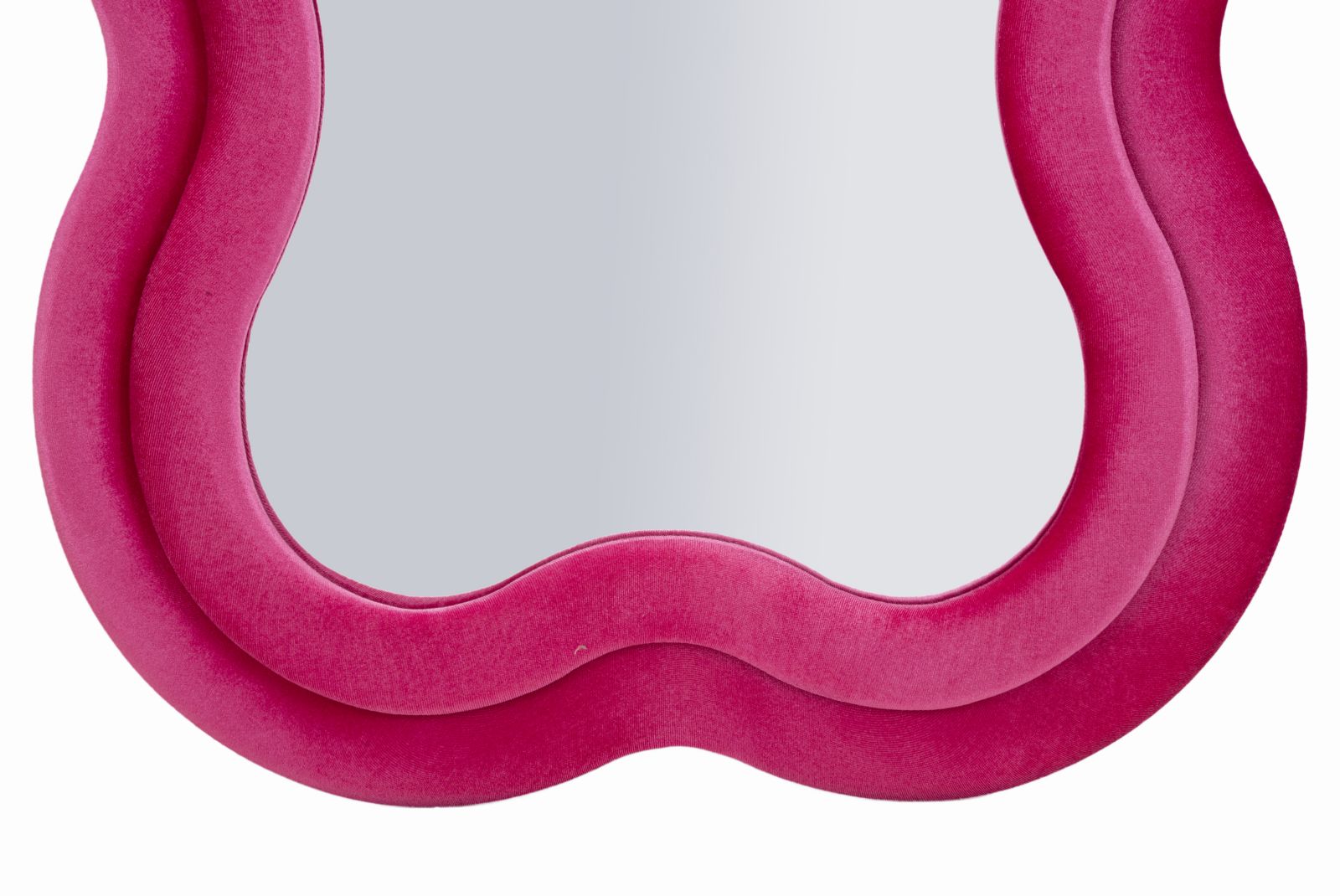 Miki Fali Tükrök Bélyeges Fuchsia 60x4x160 (Belső Tükrök Mérete 39x135 cm) Miki Fali Tükrök Bélyeges Fuchsia 60x4x160 (Belső Tükrök Mérete 39x135 cm)