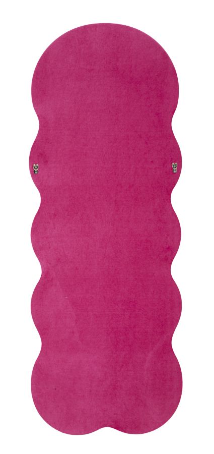 Miki Fali Tükrök Bélyeges Fuchsia 60x4x160 (Belső Tükrök Mérete 39x135 cm) Miki Fali Tükrök Bélyeges Fuchsia 60x4x160 (Belső Tükrök Mérete 39x135 cm)