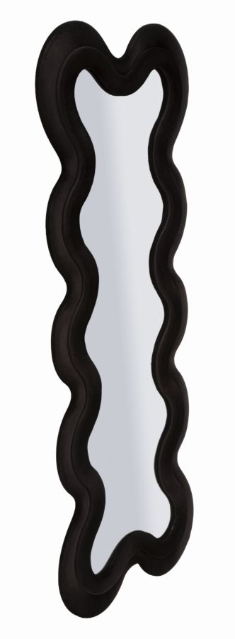 Monica Fekete Fali Tükrök 58 4 160 ( Belső Tükrök Mérete 39 124 cm) Monica Fekete Fali Tükrök 58 4 160 ( Belső Tükrök Mérete 39 124 cm)