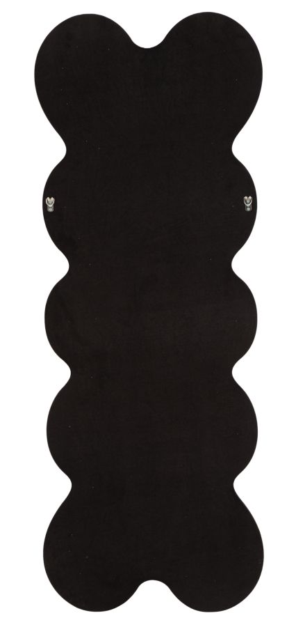 Monica Fekete Fali Tükrök 58 4 160 ( Belső Tükrök Mérete 39 124 cm) Monica Fekete Fali Tükrök 58 4 160 ( Belső Tükrök Mérete 39 124 cm)