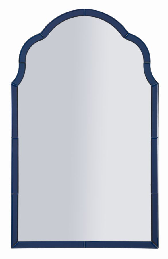 Tangier Kék Fali Tükrök 62x1x100 ( Belső Tükrök Mérete 55x94 cm) Tangier Kék Fali Tükrök 62x1x100 ( Belső Tükrök Mérete 55x94 cm)