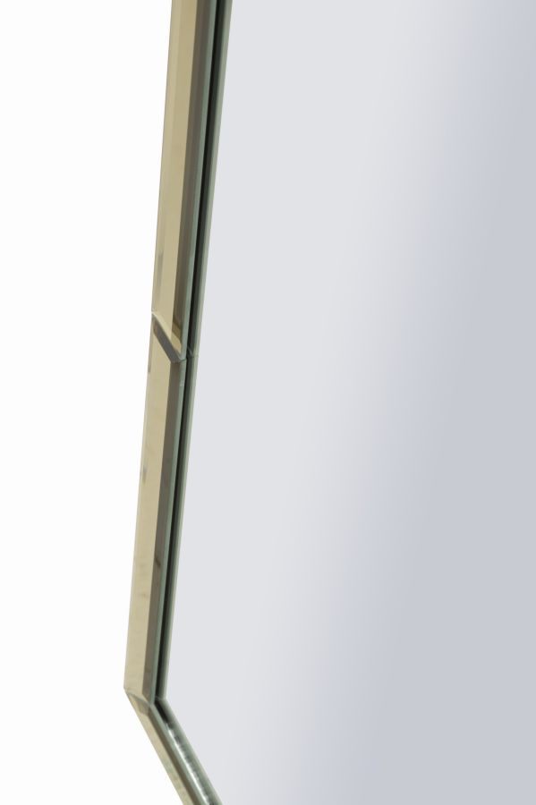 Baku arany Fali Tükör 55x2x150 (Belső Tükör Mérete 49x144 cm) Baku arany Fali Tükör 55x2x150 (Belső Tükör Mérete 49x144 cm)