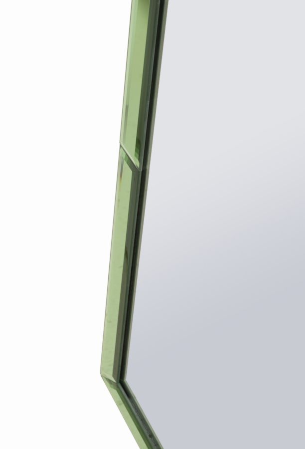 Baku Zöld Fali Tükör 55x2x150 ( Belső Tükör Mérete 49x144 cm) Baku Zöld Fali Tükör 55x2x150 ( Belső Tükör Mérete 49x144 cm)