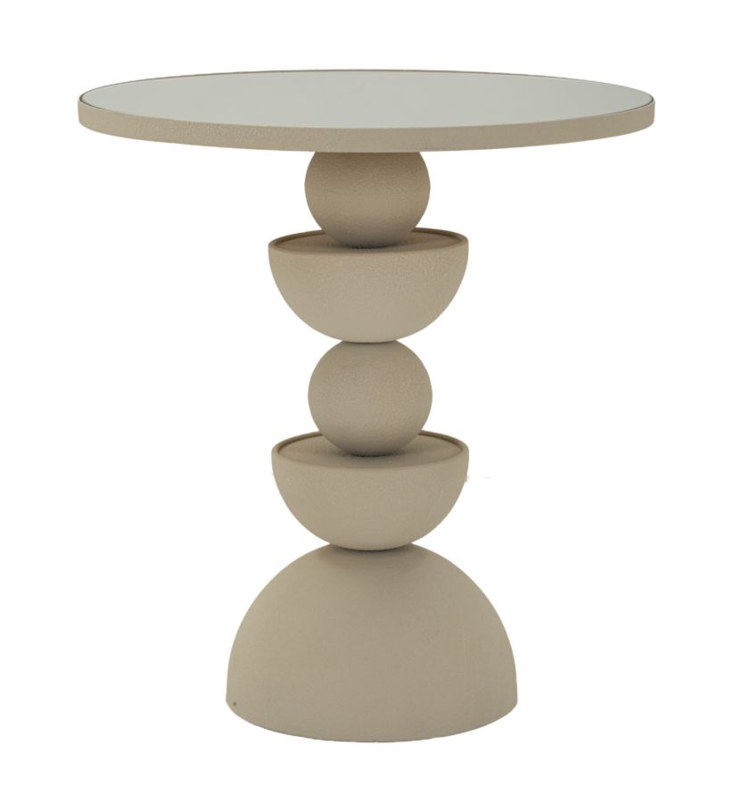 Table Dune Tükrös Ø 45x49,5 cm Table Dune Tükrös Ø 45x49,5 cm