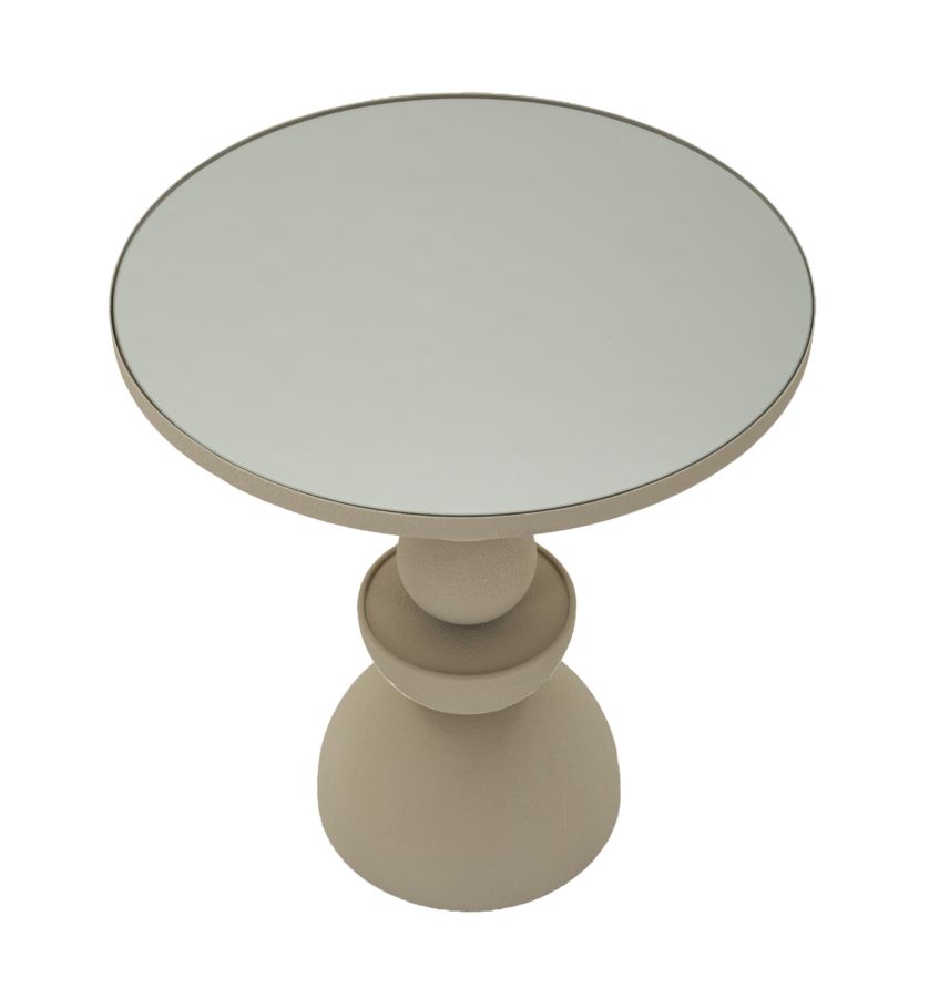 Table Dune Tükrös Ø 45x49,5 cm Table Dune Tükrös Ø 45x49,5 cm
