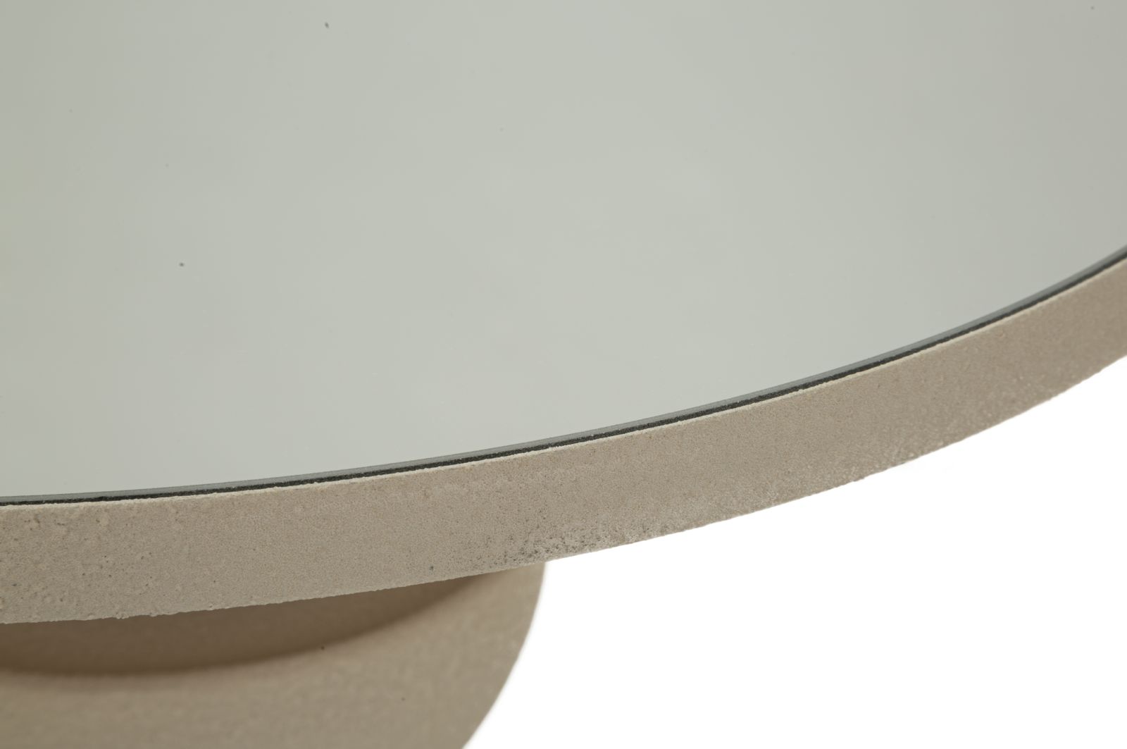 Table Dune Tükrös Ø 45x49,5 cm Table Dune Tükrös Ø 45x49,5 cm