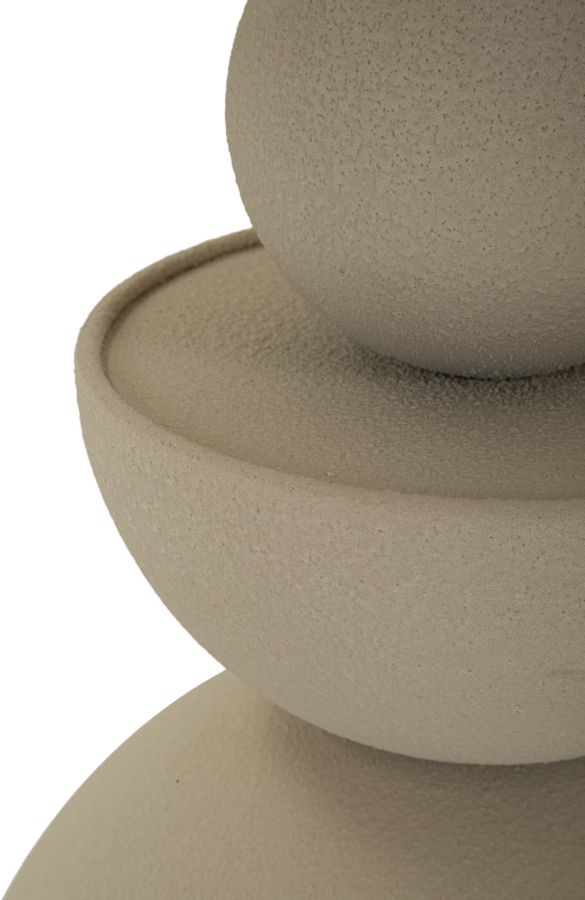 Table Dune Tükrös Ø 45x49,5 cm Table Dune Tükrös Ø 45x49,5 cm