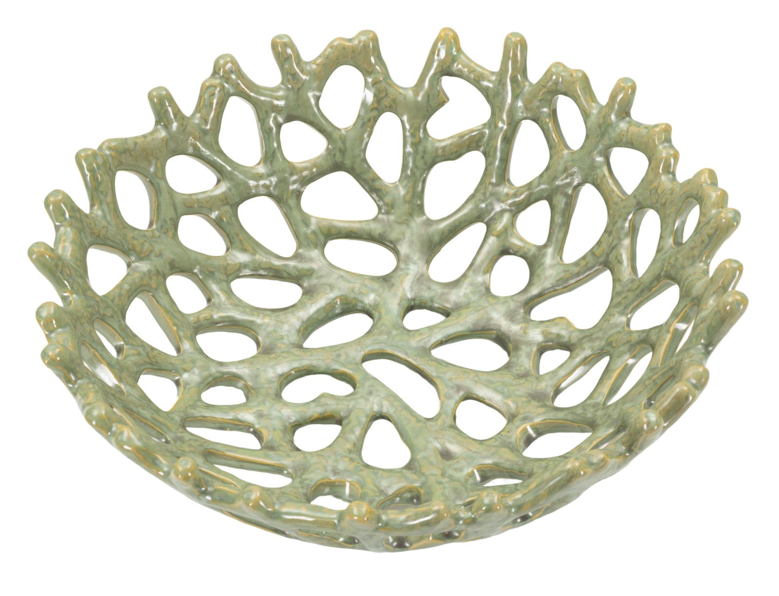 Korall Tálca Ø35x13 cm Korall Tálca Ø35x13 cm
