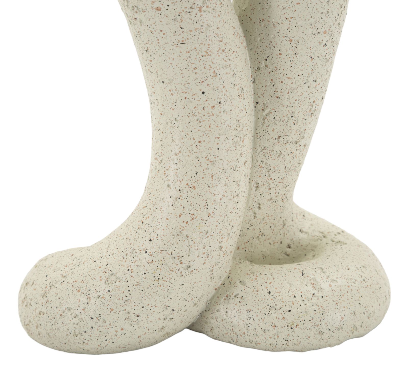 Gyertyatartó Kő 10x6,5x17,5 cm