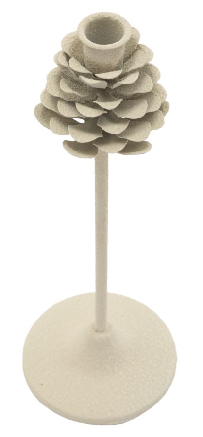 Gyertyatartó Dune Pigna 11,5x33,5 cm Gyertyatartó Dune Pigna 11,5x33,5 cm