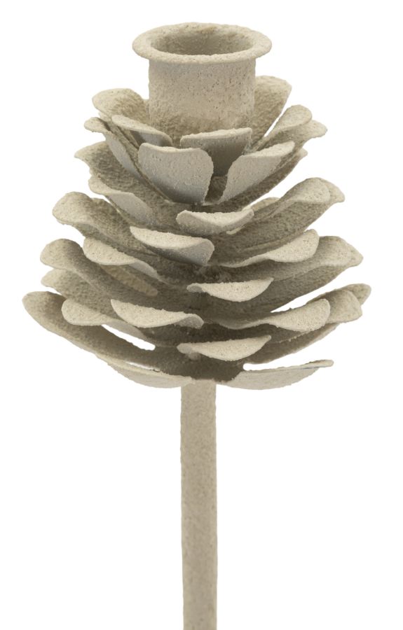 Gyertyatartó Dune Pigna 11,5x33,5 cm Gyertyatartó Dune Pigna 11,5x33,5 cm