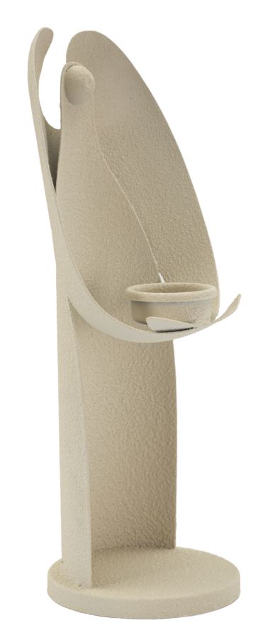 Gyertyatartó Dune Angel 12,5x10x30 cm