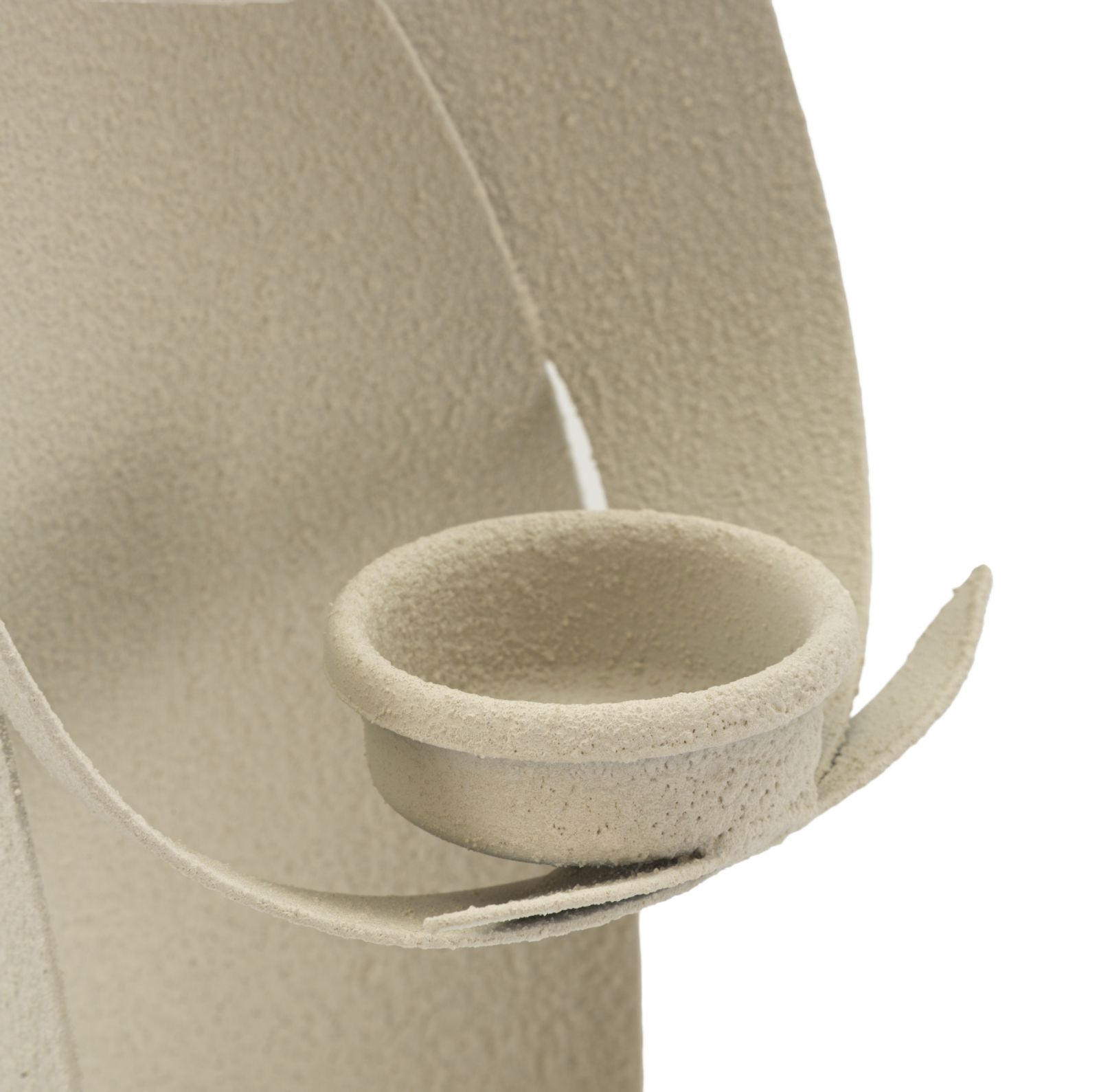 Gyertyatartó Dune Angel 12,5x10x30 cm