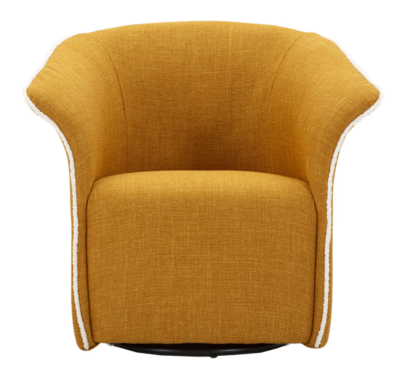 Senape Siena Forgófotel 83,5x66x80 (Ülésmagasság: 42 cm) Senape Siena Forgófotel 83,5x66x80 (Ülésmagasság: 42 cm)