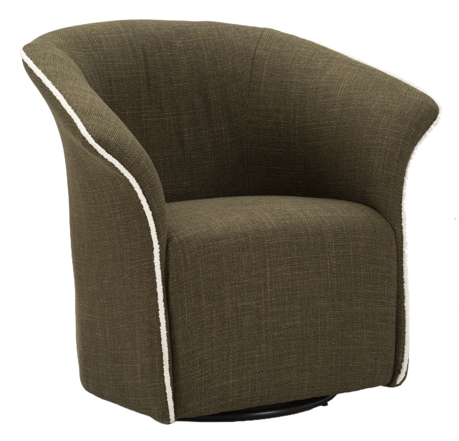 Siena Zöld Forgófotel 83,5x66x80 (Ülésmagasság 42 cm) Siena Zöld Forgófotel 83,5x66x80 (Ülésmagasság 42 cm)