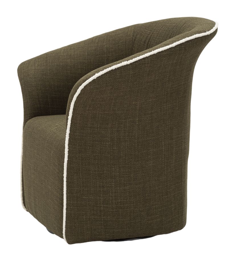 Siena Zöld Forgófotel 83,5x66x80 (Ülésmagasság 42 cm) Siena Zöld Forgófotel 83,5x66x80 (Ülésmagasság 42 cm)