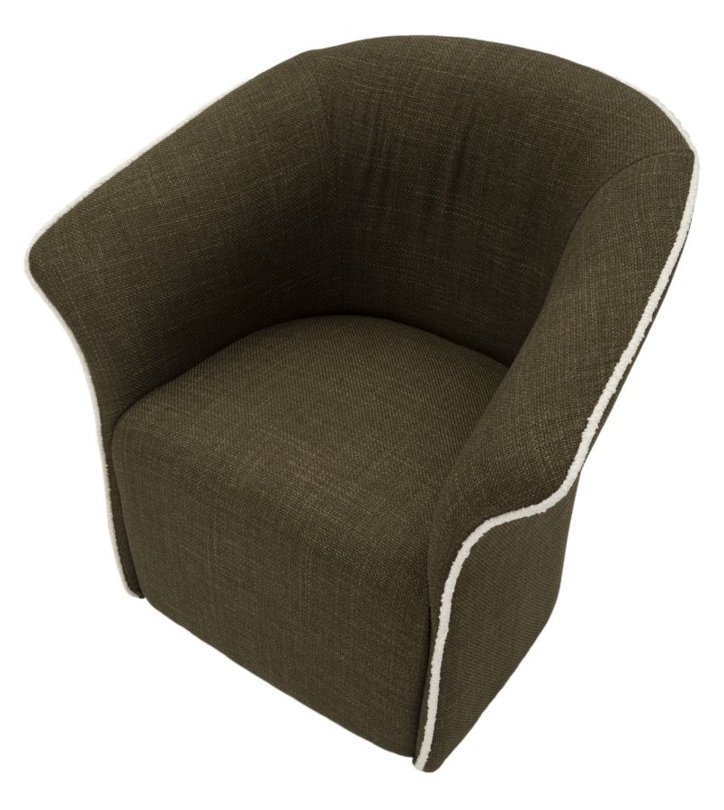 Siena Zöld Forgófotel 83,5x66x80 (Ülésmagasság 42 cm) Siena Zöld Forgófotel 83,5x66x80 (Ülésmagasság 42 cm)