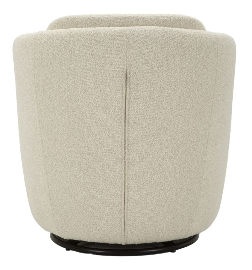 Torino Cream Forgófotel 70x72x75 (Ülésmagasság 44,5 cm)