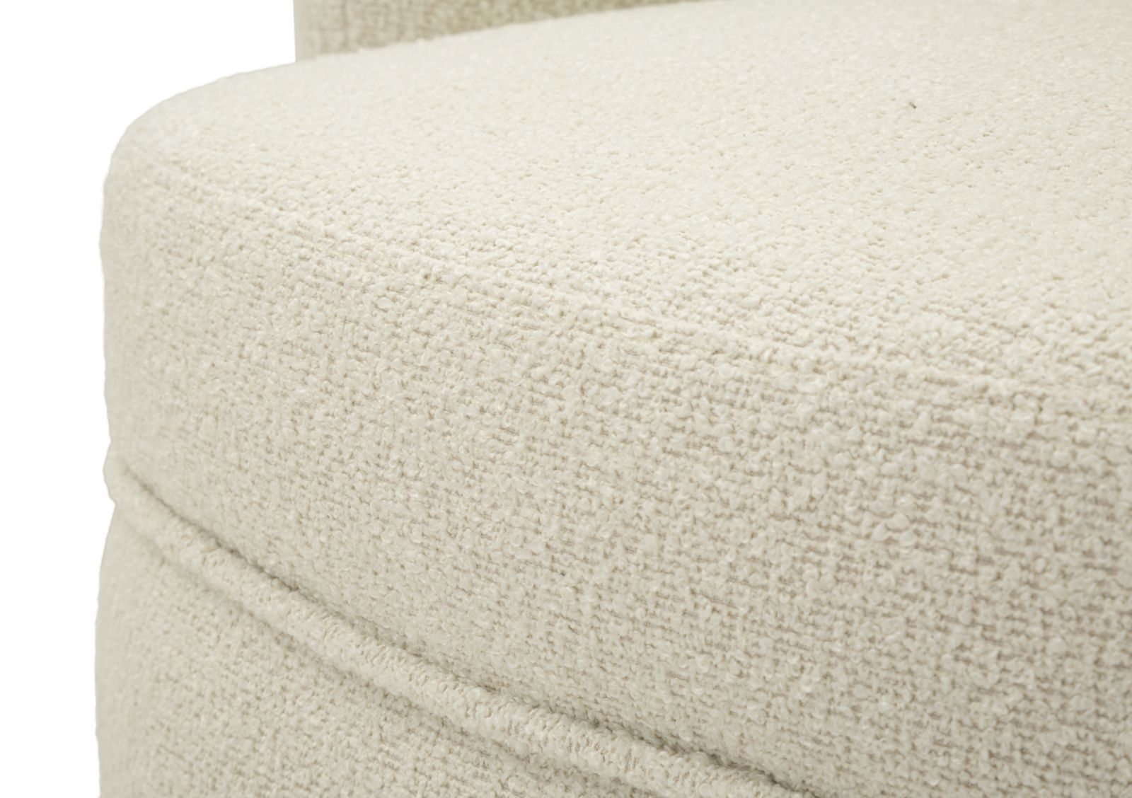 Torino Cream Forgófotel 70x72x75 (Ülésmagasság 44,5 cm)