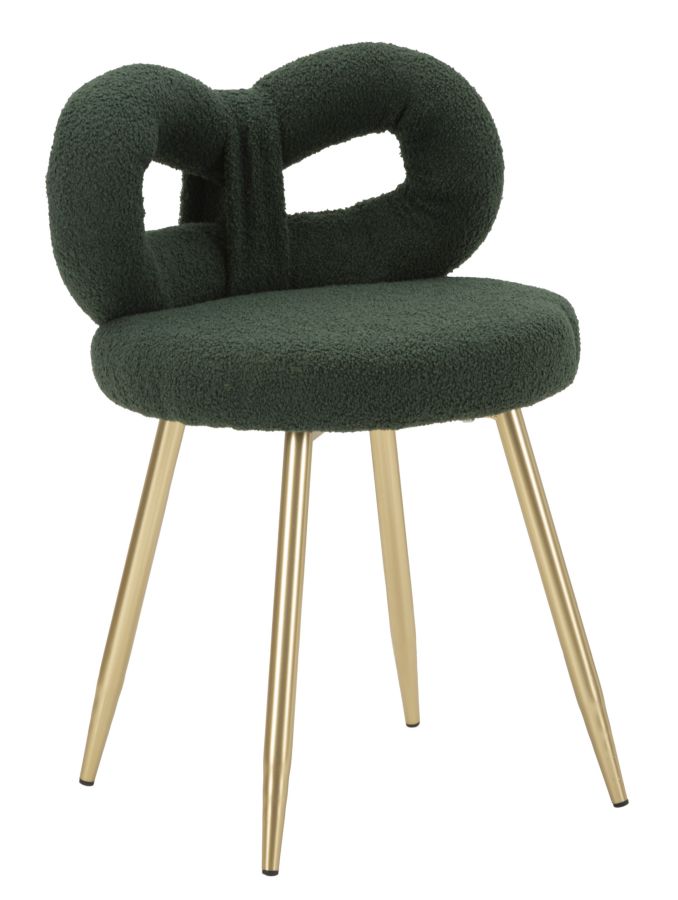 Ilary Mini szék Zöld Ø 40x67 cm (Ülésmagasság 46 cm) Ilary Mini szék Zöld Ø 40x67 cm (Ülésmagasság 46 cm)