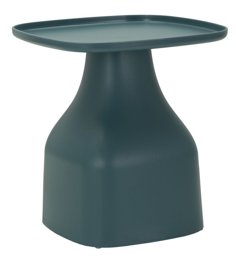 Gea Asztal Kék 48x48x50 cm Gea Asztal Kék 48x48x50 cm