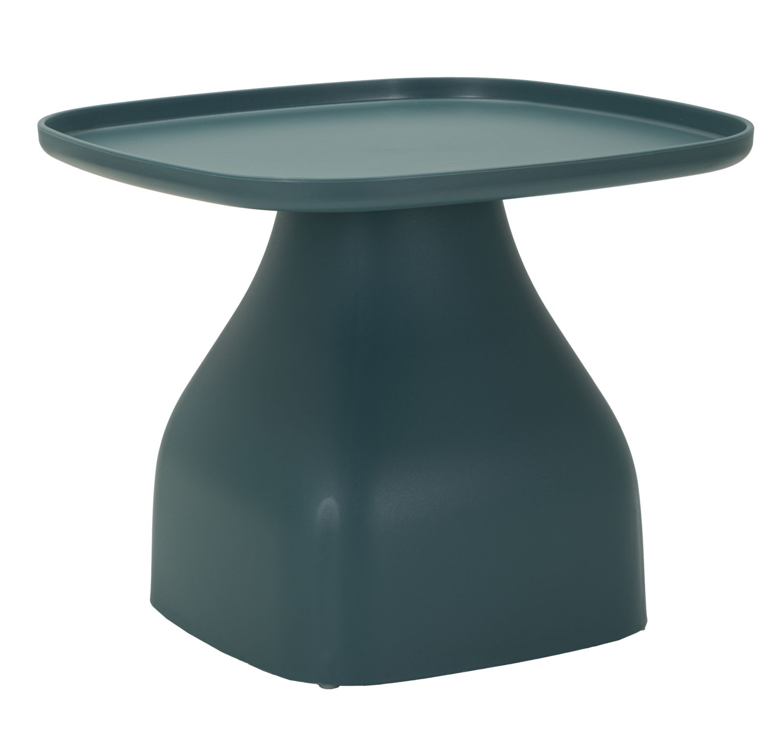 Gea Asztal Kék 48x48x38 cm Gea Asztal Kék 48x48x38 cm