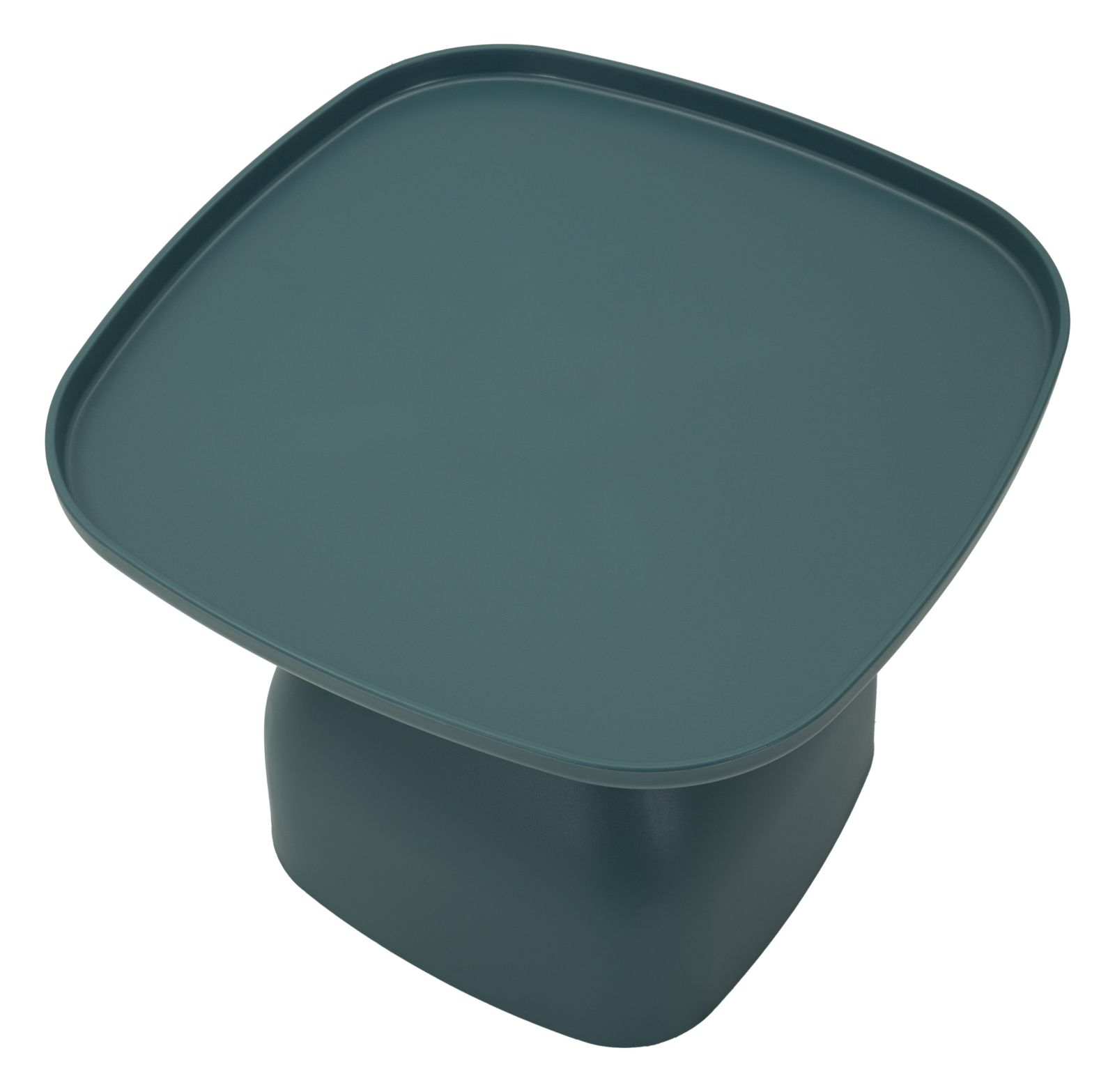 Gea Asztal Kék 48x48x38 cm Gea Asztal Kék 48x48x38 cm