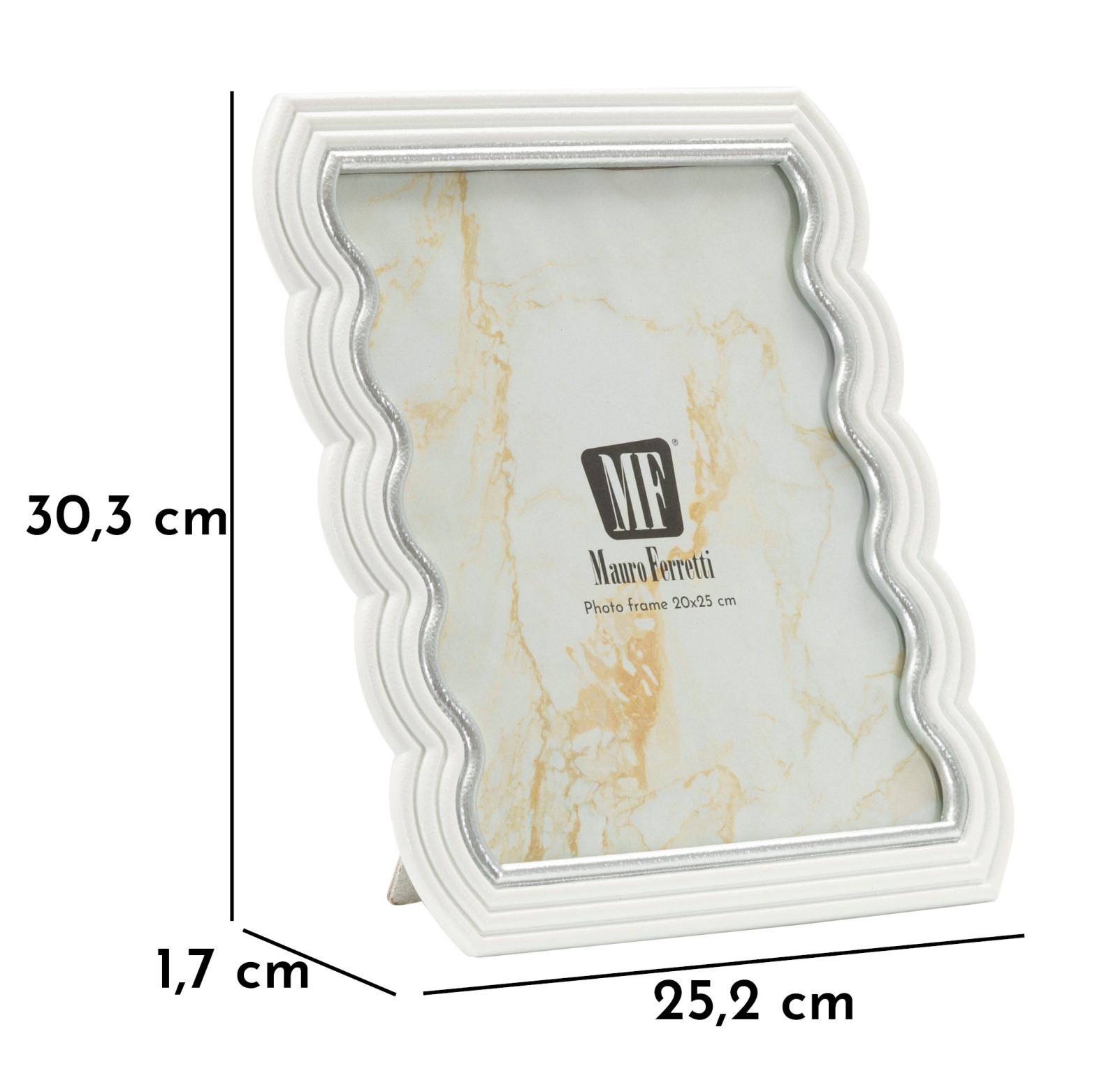 Curty Keret 25,2x1,7x30,3 (Belső Mérete 20x25 cm) Curty Keret 25,2x1,7x30,3 (Belső Mérete 20x25 cm)