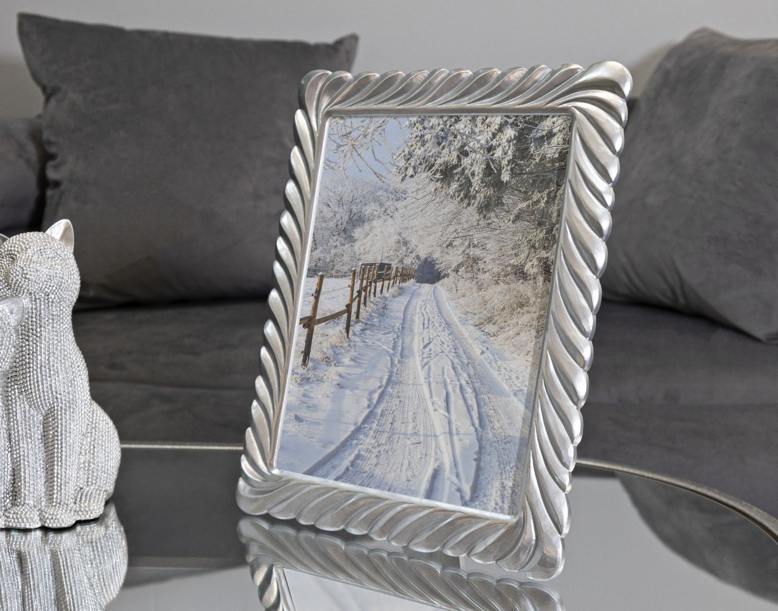 Keret Faragott 26,3x1,6x31,2 (Belső Méret 20x25 cm)