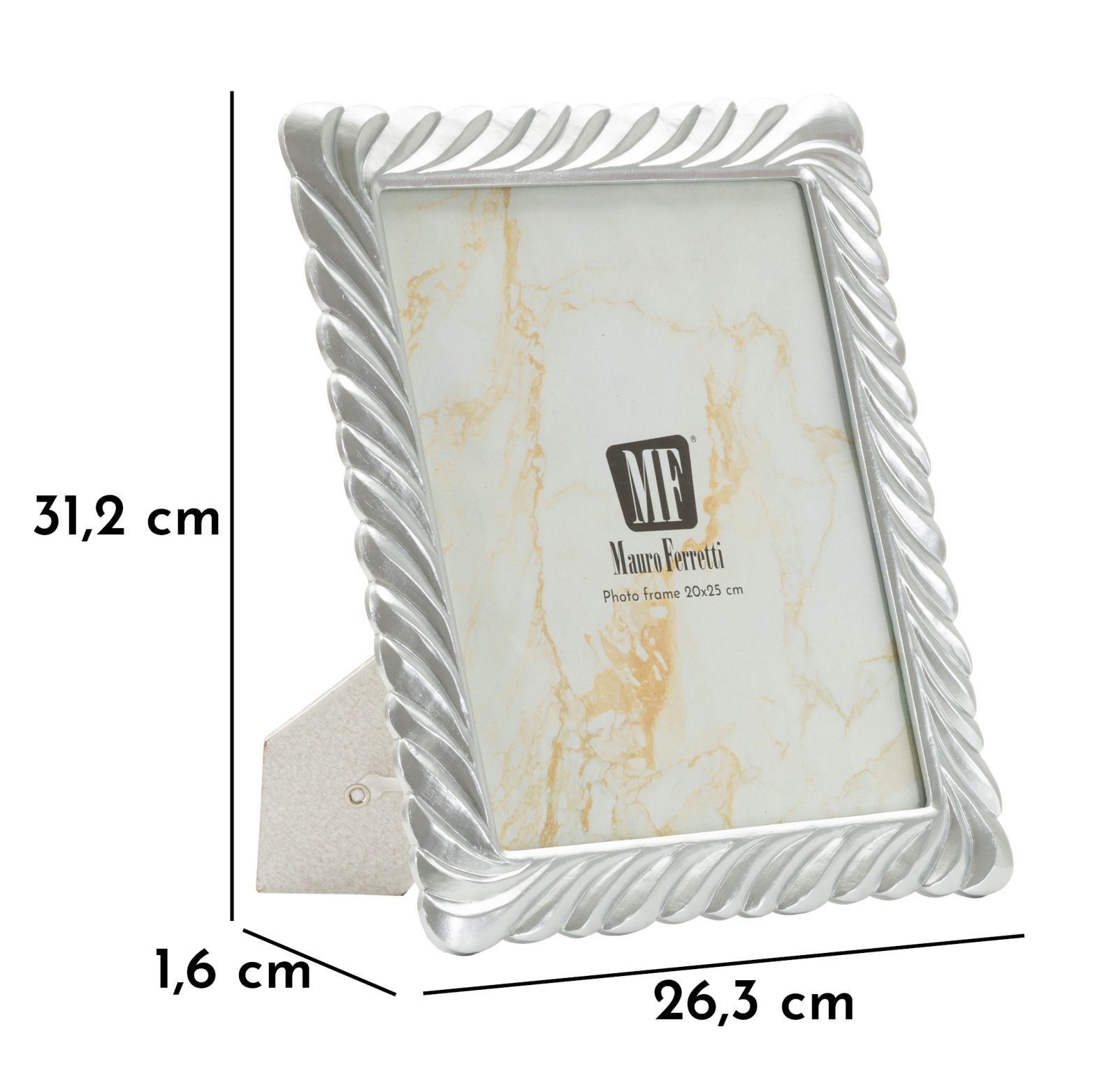 Keret Faragott 26,3x1,6x31,2 (Belső Méret 20x25 cm)