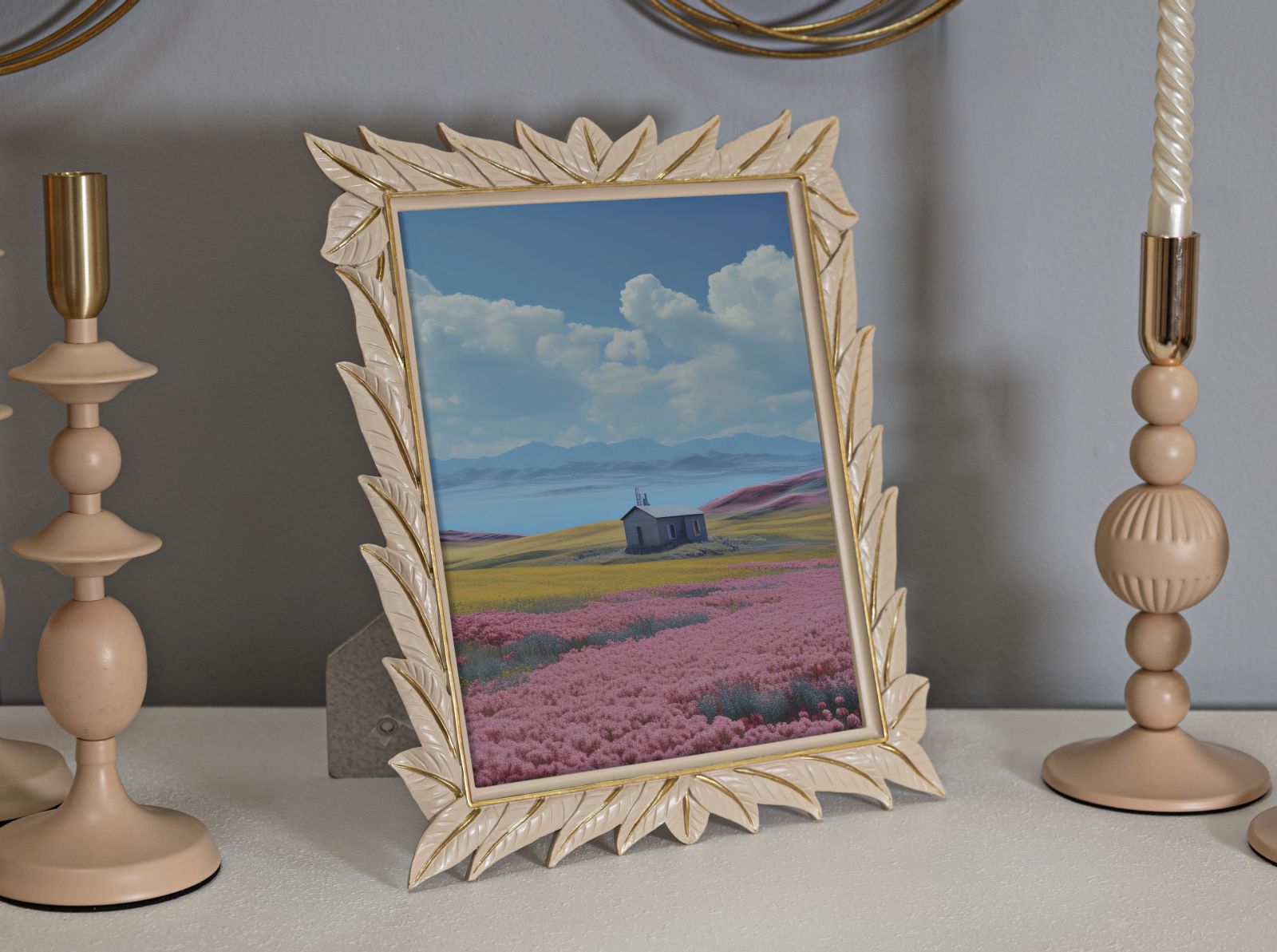 Leaffy Keret 27x2x32,3 (Belső Méret 20x25 cm) Leaffy Keret 27x2x32,3 (Belső Méret 20x25 cm)