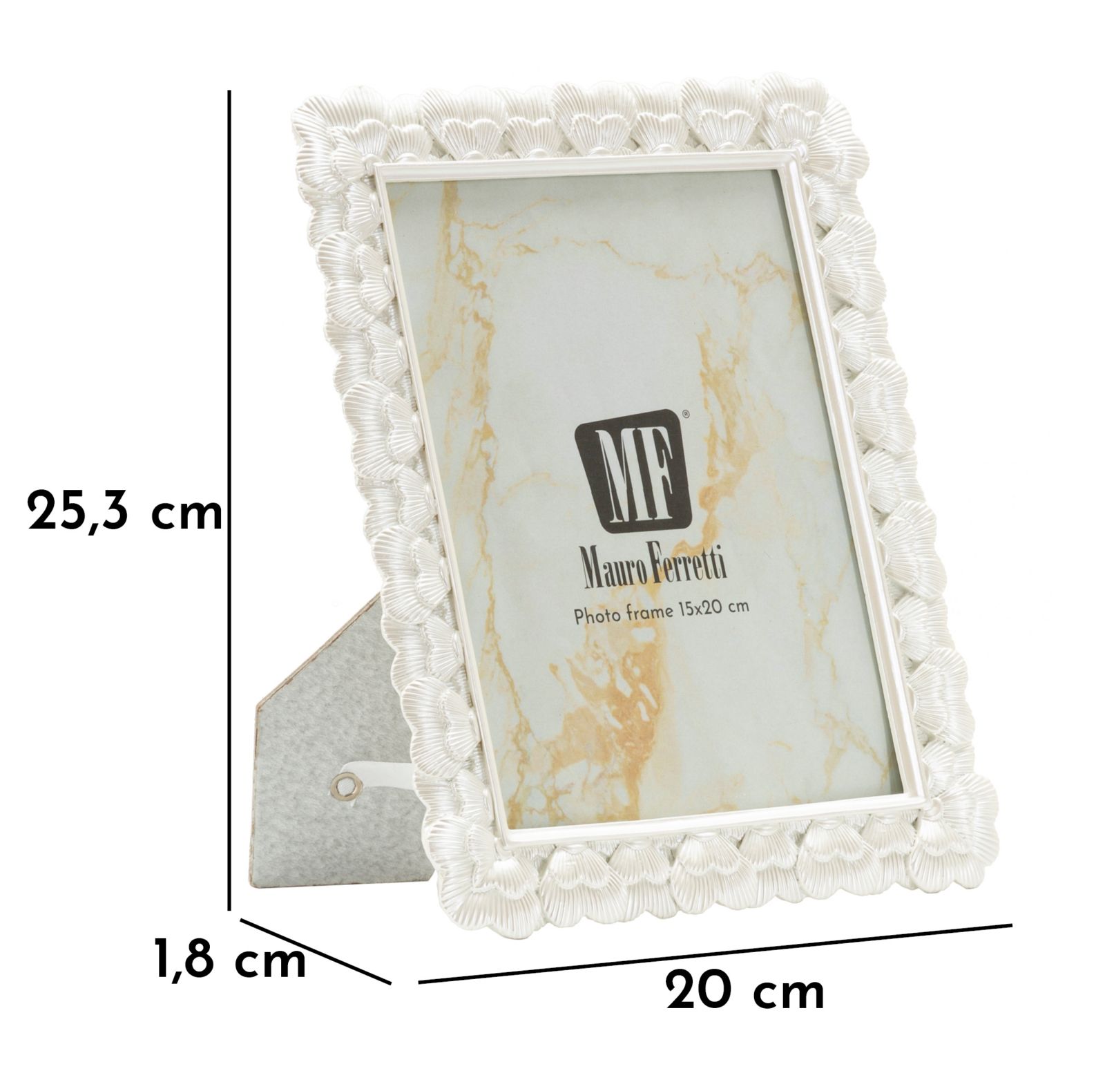 Hearty Keret 20x1,8x25,3 (Belső Méret 15x20 cm) Hearty Keret 20x1,8x25,3 (Belső Méret 15x20 cm)