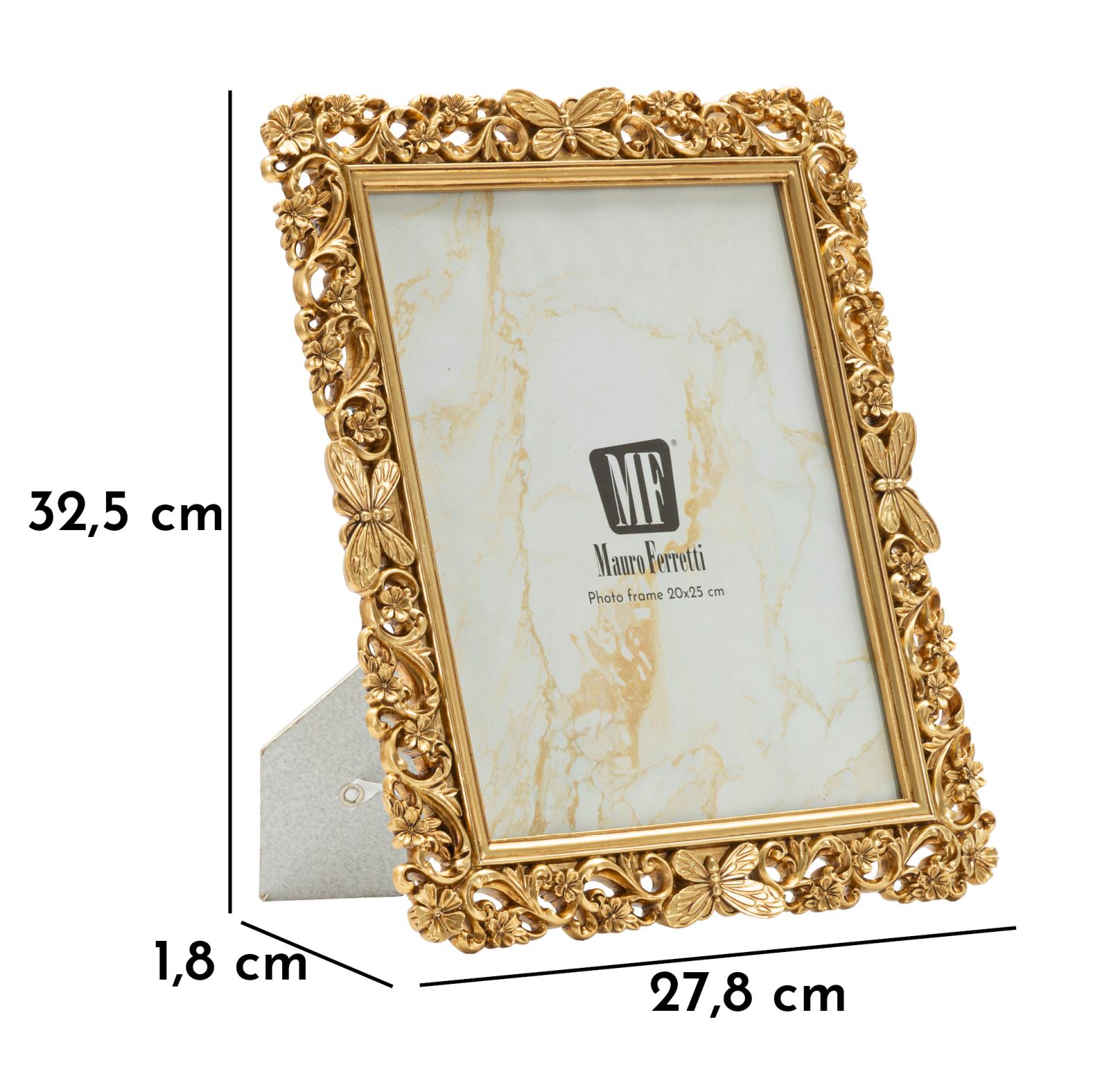 Classic Keret 27,8x1,8x32,5 (Belső Méret 20x25 cm) Classic Keret 27,8x1,8x32,5 (Belső Méret 20x25 cm)