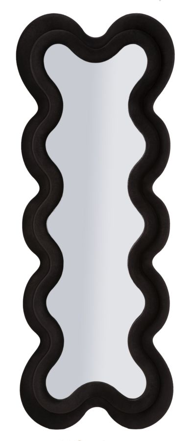 Monica Fekete Fali Tükrök 58 4 160 ( Belső Tükrök Mérete 39 124 cm) Monica Fekete Fali Tükrök 58 4 160 ( Belső Tükrök Mérete 39 124 cm)