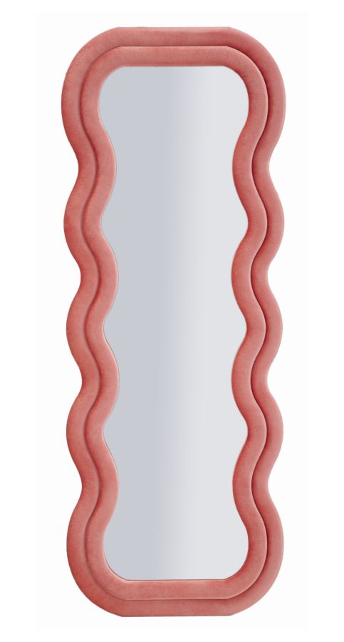Falitükör Emily Bélyeges Rózsaszín 60x6x160 ( Belső Tükör Mérete 42x144 cm) Falitükör Emily Bélyeges Rózsaszín 60x6x160 ( Belső Tükör Mérete 42x144 cm)