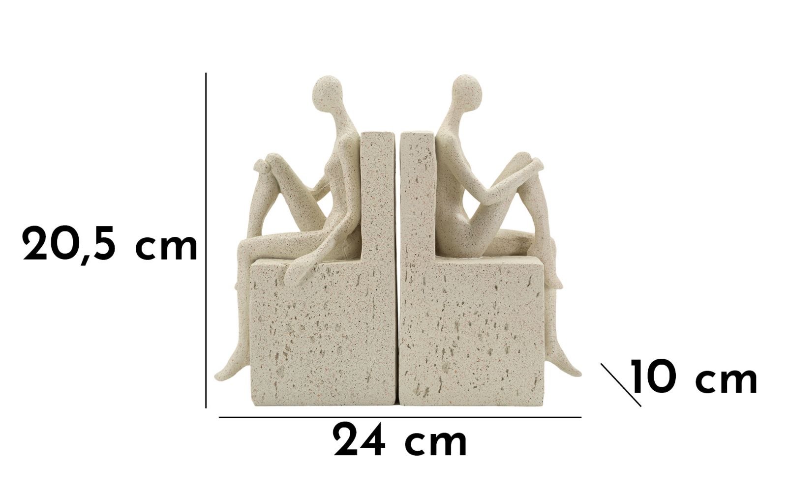 F/Könyvek Stons 24x10x20,5 cm F/Könyvek Stons 24x10x20,5 cm