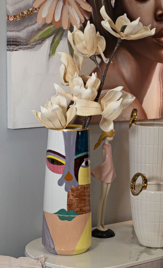 Piccassy Színes Magas Cserepszár Ø 15 x 40 cm