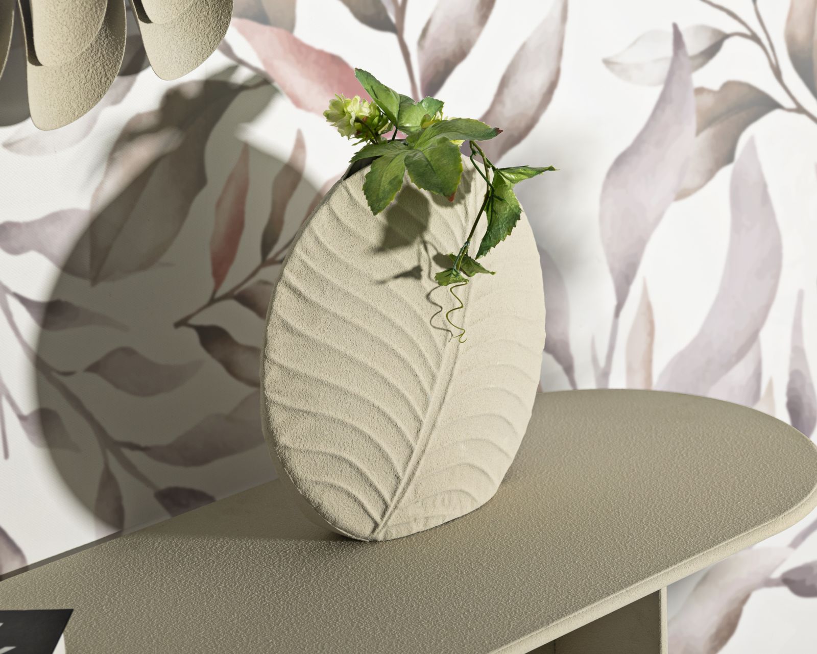 Kerek Váza Dune Ø 32,5x13 cm